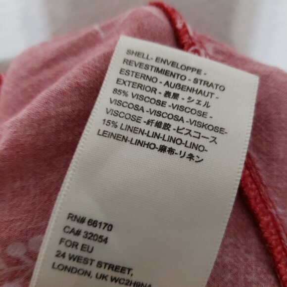 Urban Outfitters Linen Pant - Picture 8 of 10